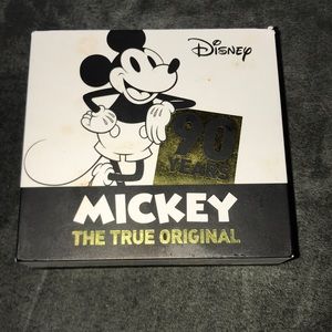 90 year Edition Mickey Mouse Necklace